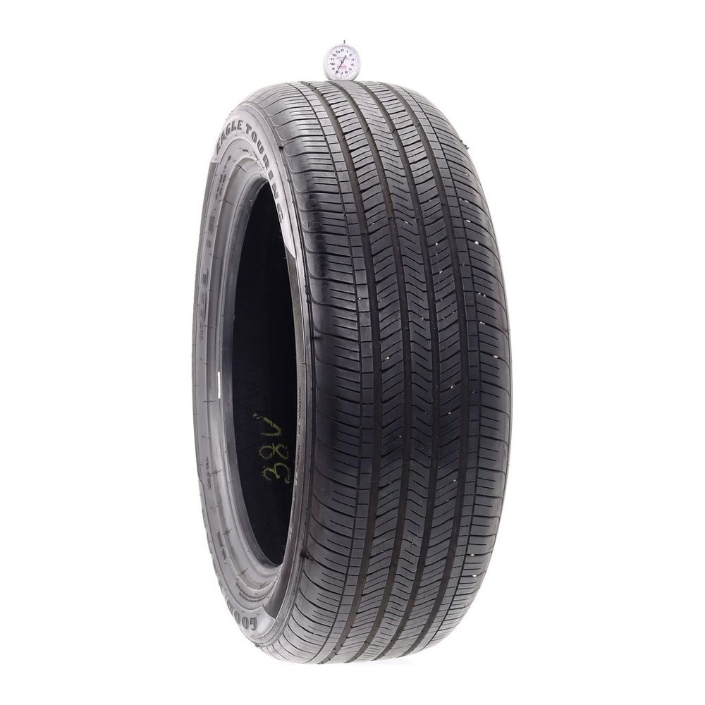 Set of (4) Used 235/55R20 Goodyear Eagle Touring 102V - 6.5-8/32 - Image 10