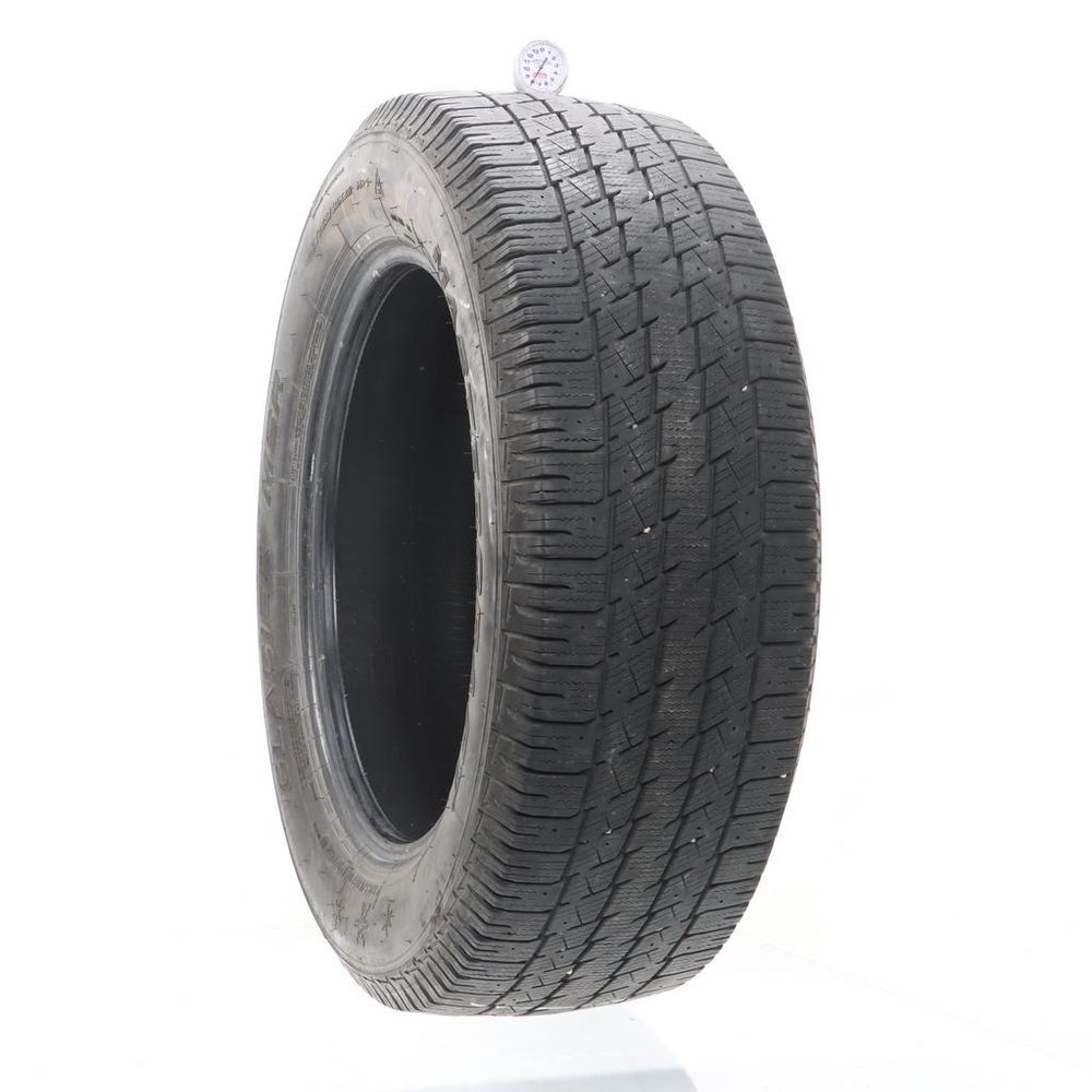 Set of (2) Used LT 265/60R20 Mastercraft Courser MSR 121/118R E - 6.5-8/32 - Image 4
