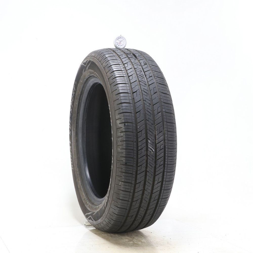Set of (2) Used 235/60R18 Doral SDL-Sport+ 103V - 9-9.5/32 - Image 1