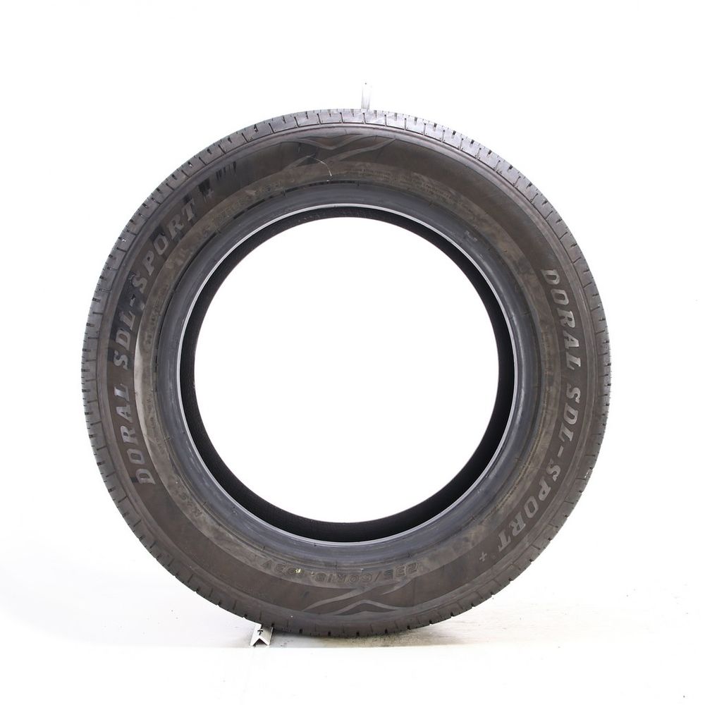 Set of (2) Used 235/60R18 Doral SDL-Sport+ 103V - 9-9.5/32 - Image 3