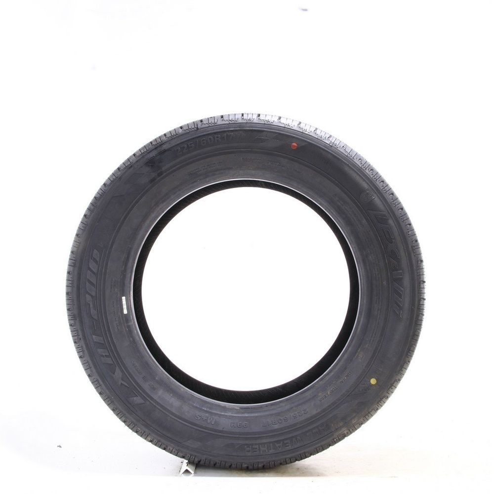 Set of (4) New 225/60R17 Lexani LXHT-206 99H - Image 3