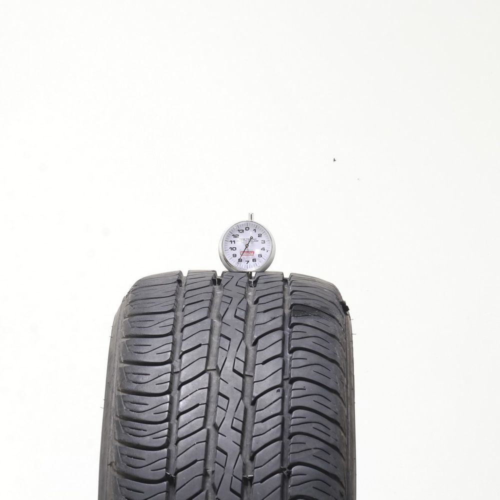 Set of (2) Used 215/55R17 Dunlop Conquest Touring 94V - 8-9/32 - Image 2