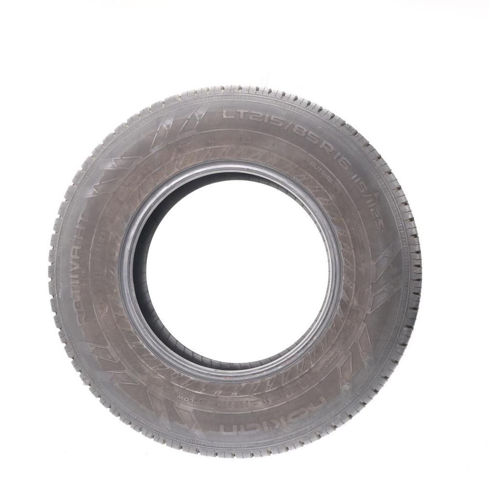 Used LT 215/85R16 Nokian Rotiiva HT 115/112S E - 11.5/32 - Image 3