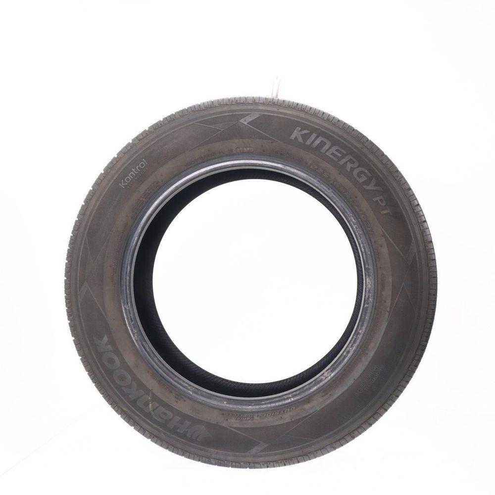 Set of (2) Used 225/65R17 Hankook Kinergy PT 102H - 6.5-8/32 - Image 3