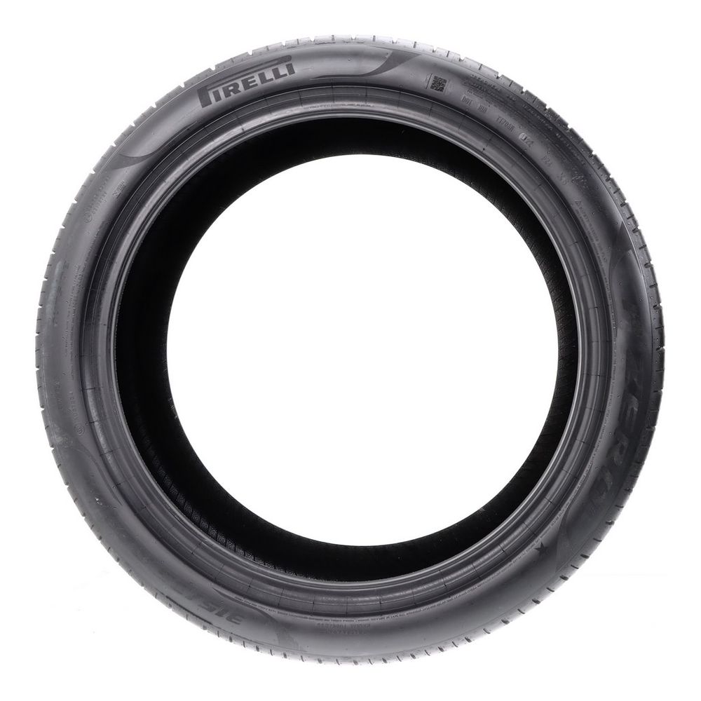 New 315/35R22 Pirelli P Zero Run Flat 111Y - Image 3