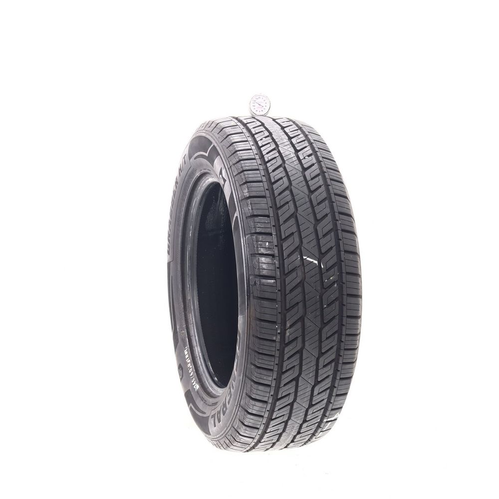 Set of (2) Used 245/60R18 General Grabber H/T 105H - 10.5-11.5/32 - Image 4