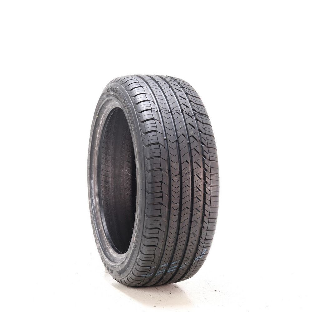 Driven Once 235/45R18 Goodyear Eagle Sport AS 94V - 9/32 - Image 1