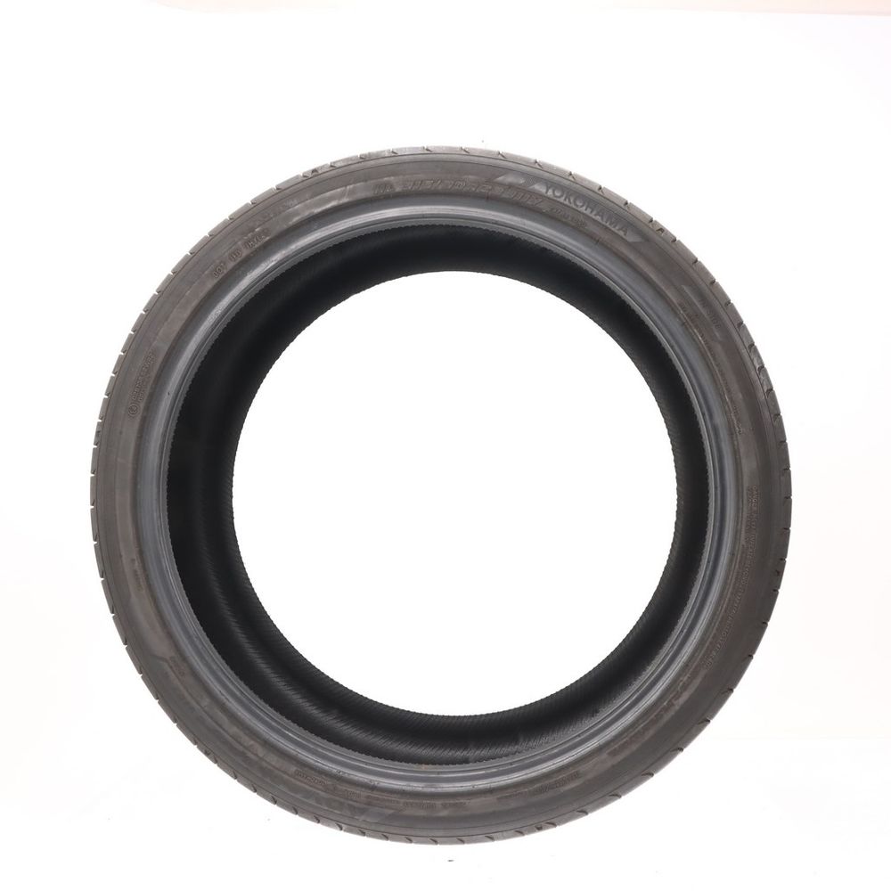 Set of (4) Used 315/30R23 Yokohama Advan Sport V107 111Y - 7-8.5/32 - Image 9
