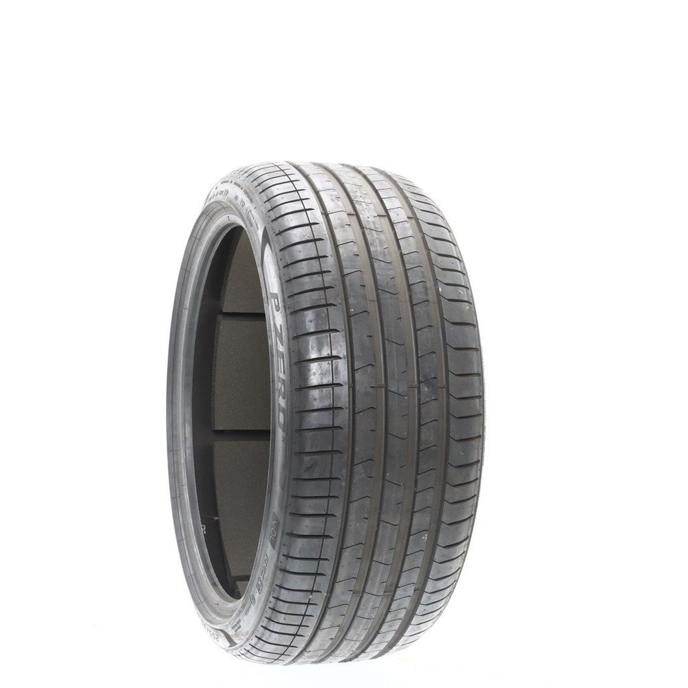 Driven Once 255/35R20 Pirelli P Zero PZ4 PNCS VOL 97W - 8.5/32 - Image 1