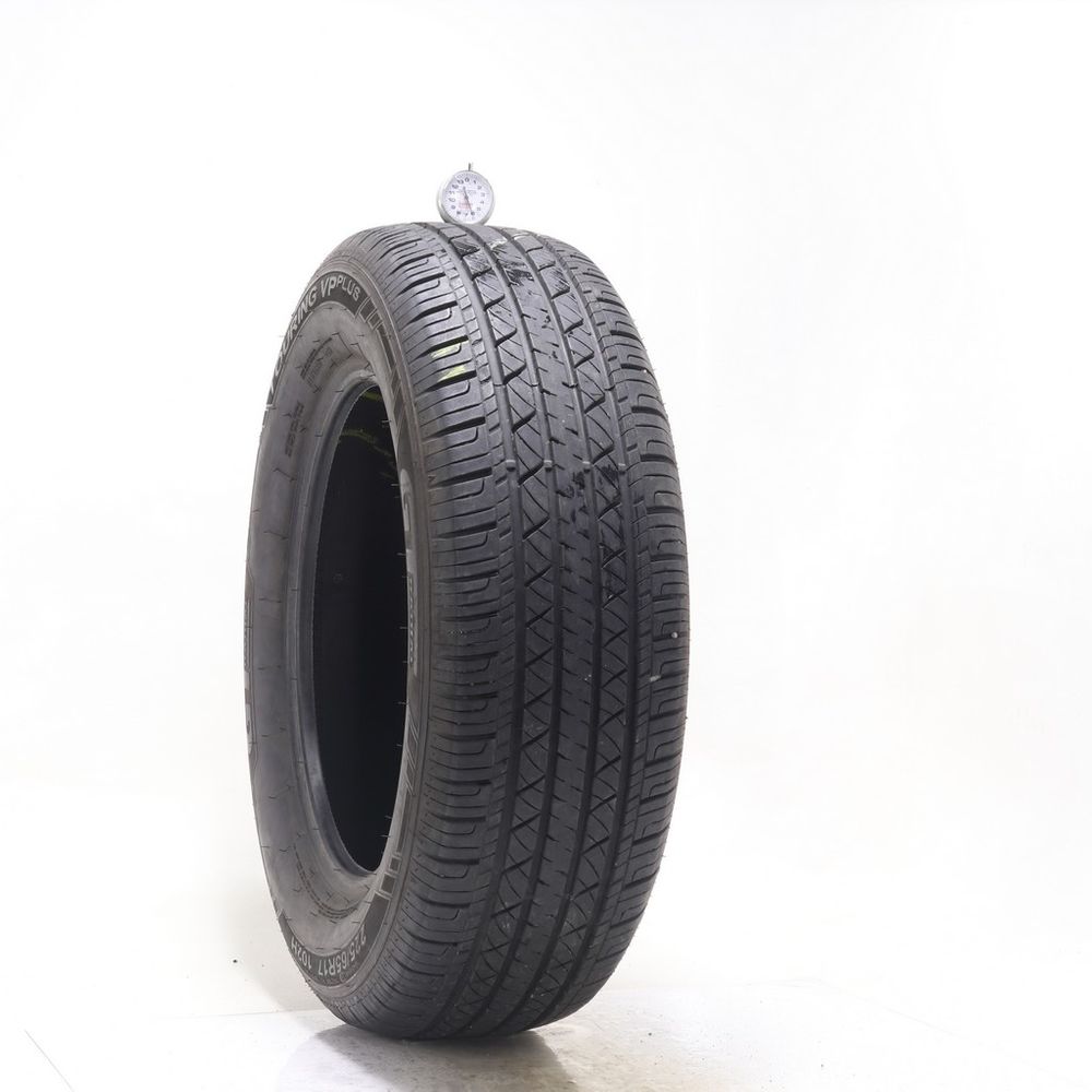 Set of (2) Used 225/65R17 GT Radial Touring VP Plus 102H - 5-6/32 - Image 2