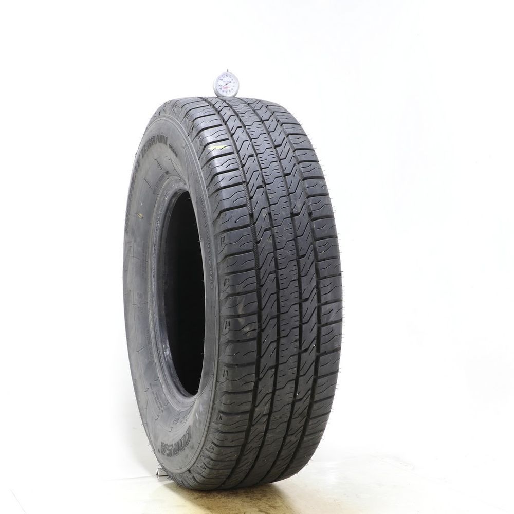 Set of (2) Used 255/70R16 Corsa Highway Terrain Plus 111T - 8-9/32 - Image 4
