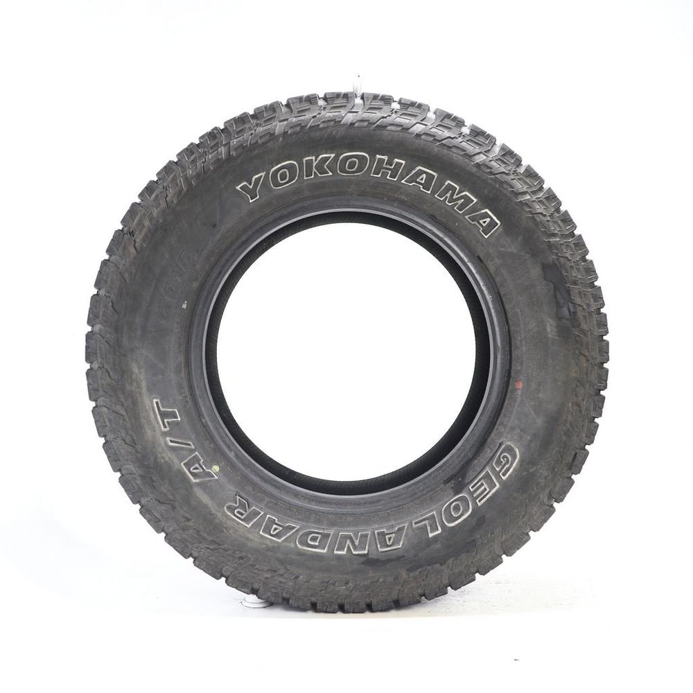 Used LT 285/80R17 Yokohama Geolandar A/T G015 120/117R - 7.5/32 - Image 3