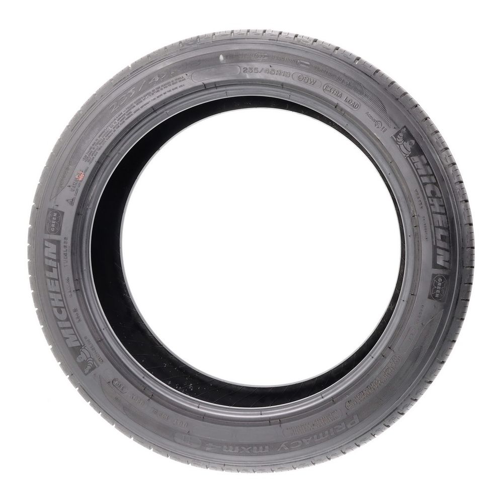 Used 235/45R18 Michelin Primacy MXM4 T1 Acoustic 98W - 7.5/32 - Image 3