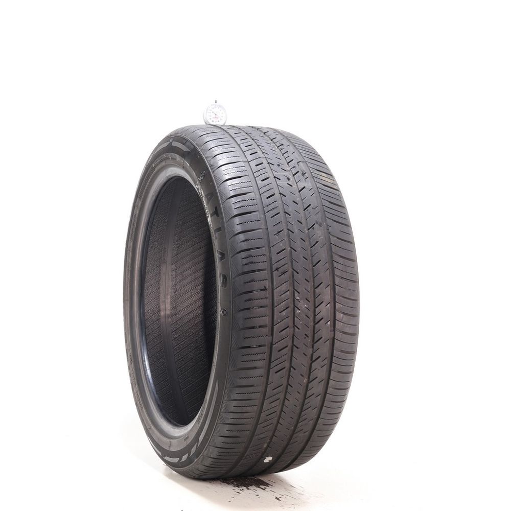 Used 255/45R20 Atlas Force UHP 105Y - 4.5/32 - Image 1