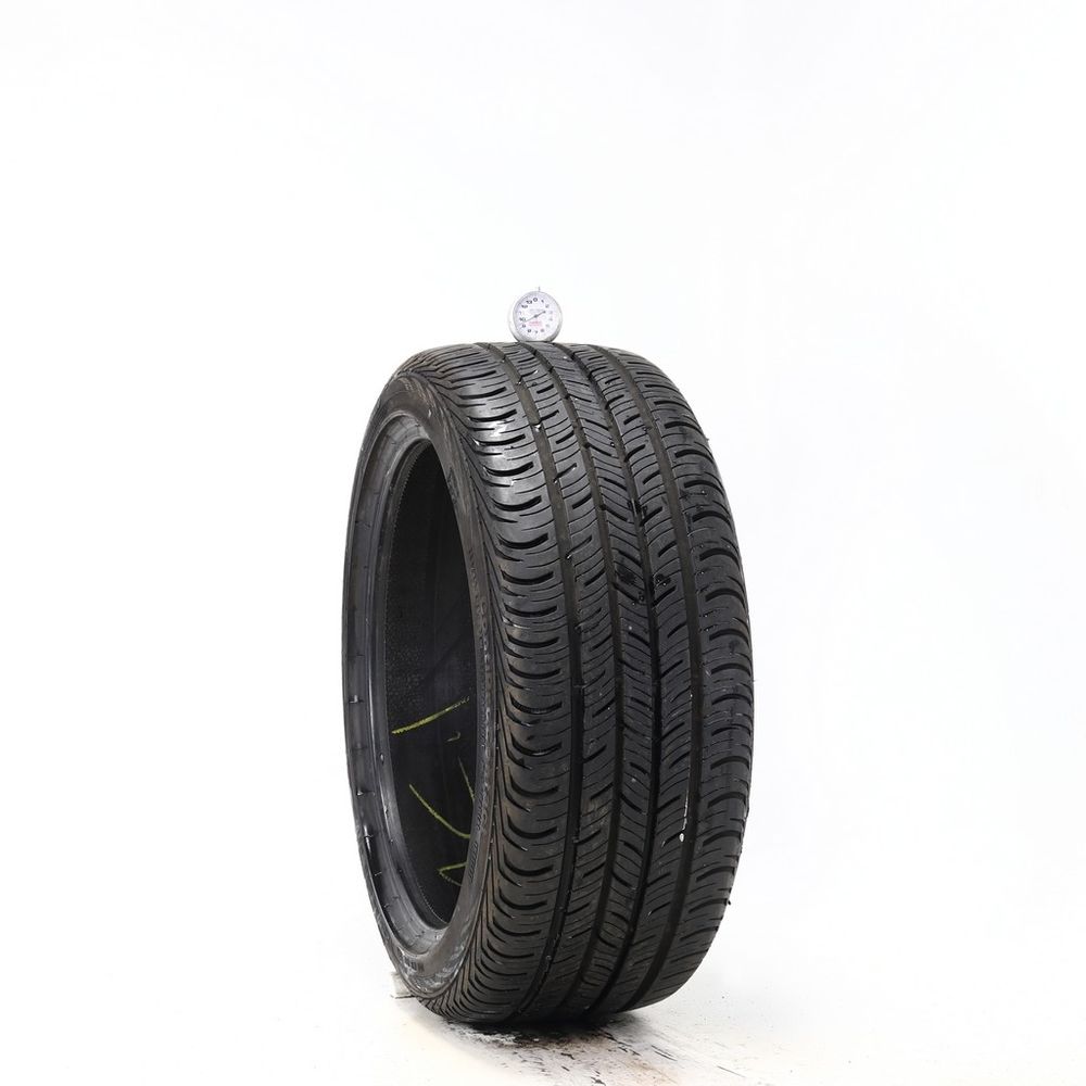 Set of (2) Used 235/40R18 Continental ContiProContact 91W - 8.5-9.5/32 - Image 4
