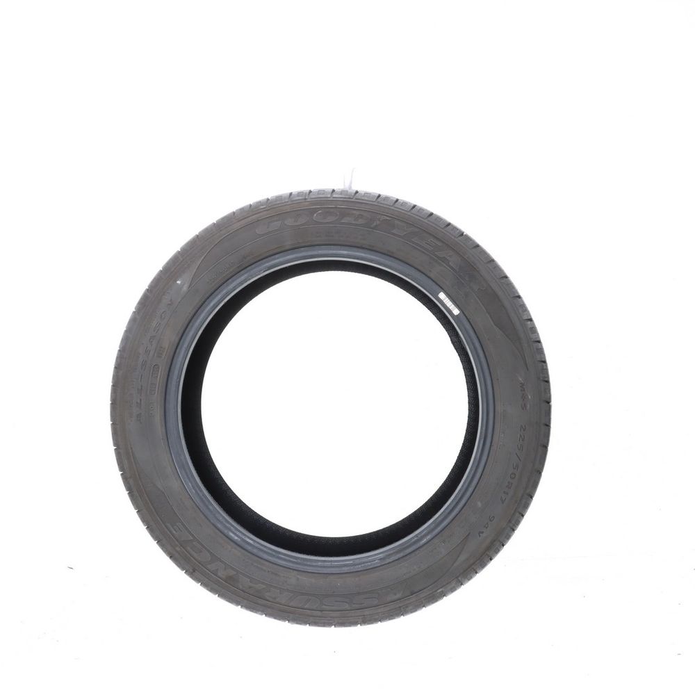 Used 225/50R17 Goodyear Assurance All-Season 94V - 6.5/32 - Image 3