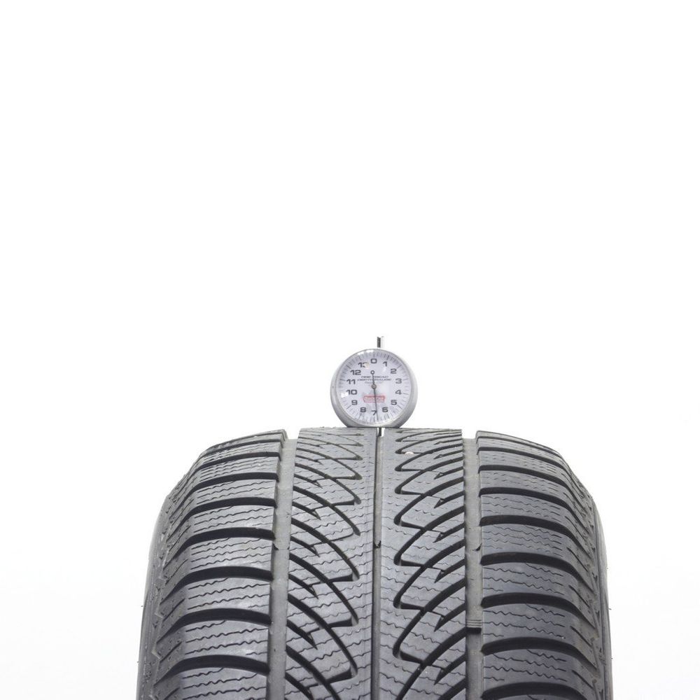 Set of (2) Used 255/60R18 Goodyear Ultra Grip 8 Performance AO 108H - 6.5-7/32 - Image 2