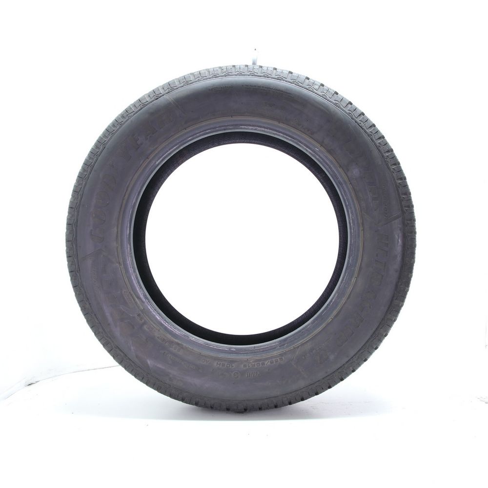 Set of (2) Used 255/60R18 Goodyear Ultra Grip 8 Performance AO 108H - 6.5-7/32 - Image 3