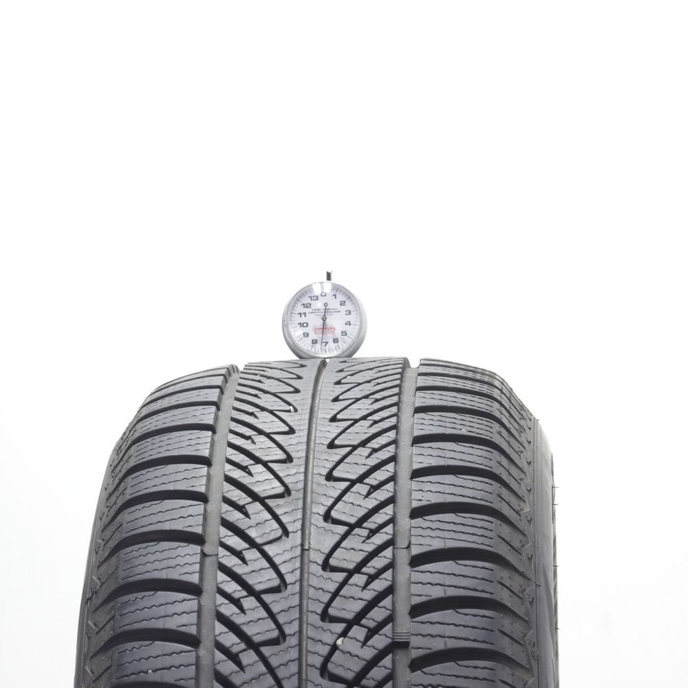 Set of (2) Used 255/60R18 Goodyear Ultra Grip 8 Performance AO 108H - 6.5-7/32 - Image 5