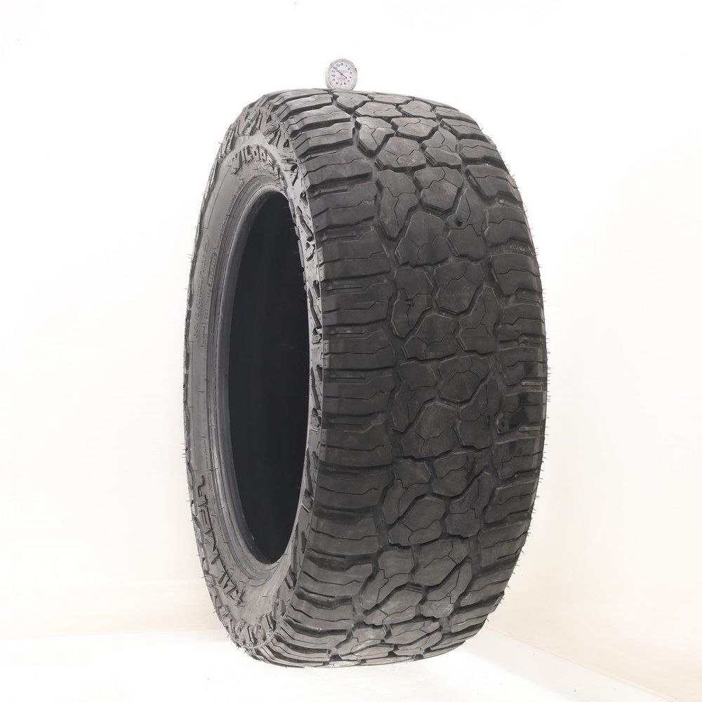 Used LT 35X12.5R22 Falken Wildpeak R/T 01 117R E - 11.5/32 - Image 1