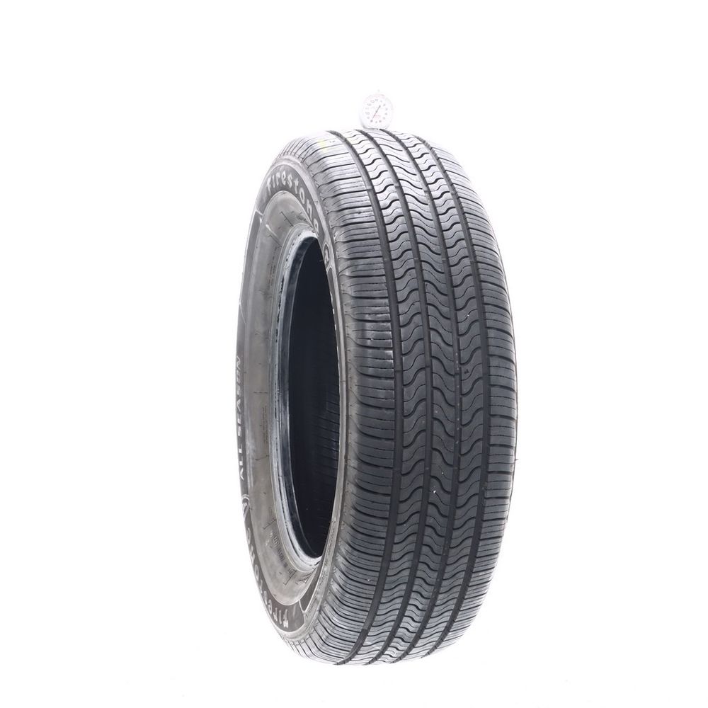 Set of (2) Used 235/65R18 Firestone All Season 106T - 8/32 - Image 1