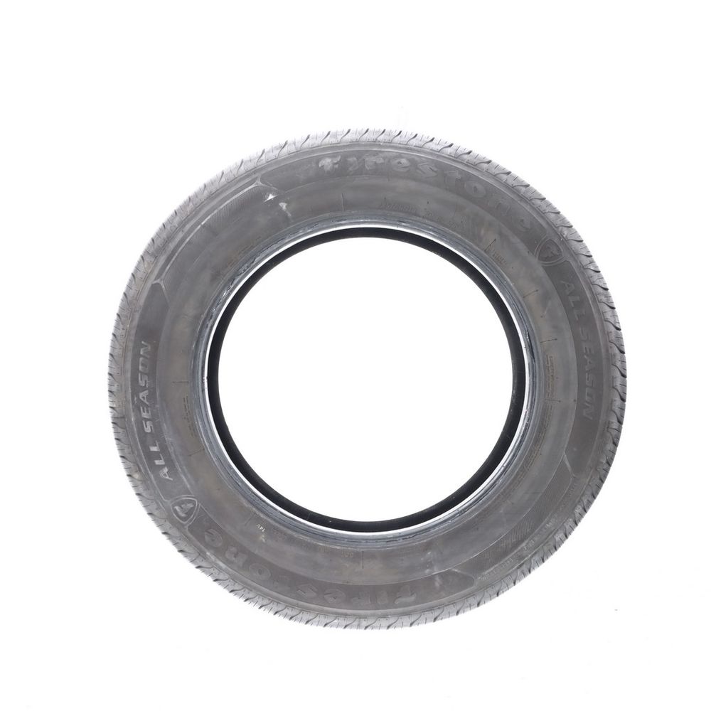Set of (2) Used 235/65R18 Firestone All Season 106T - 8/32 - Image 3