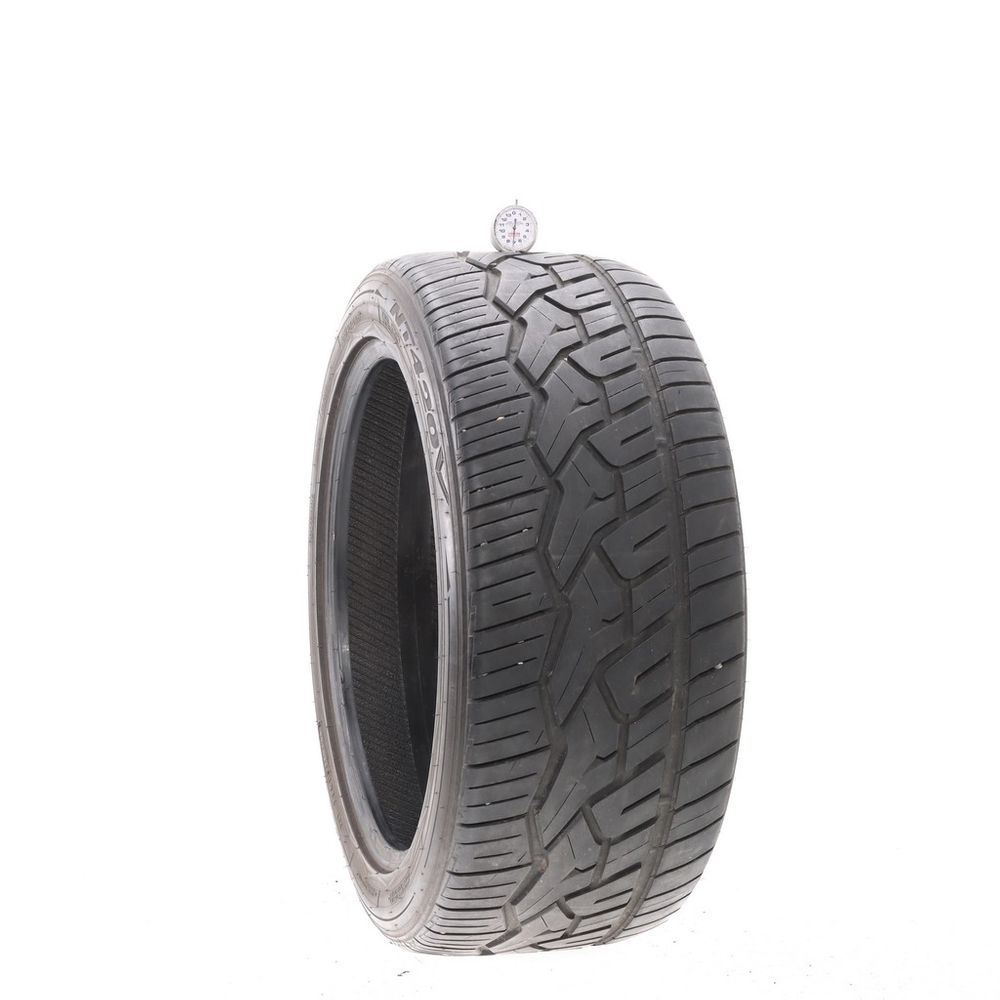 Used 285/40R20 Nitto NT420V 108V - 7/32 - Image 1