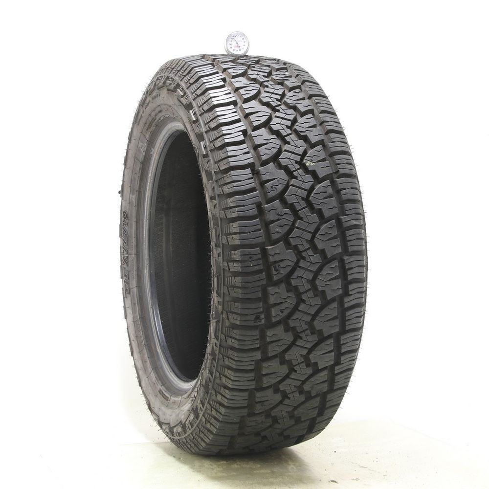 Set of (2) Used 275/55R20 Dextero All Terrain DAT1 111H - 12-12.5/32 - Image 1
