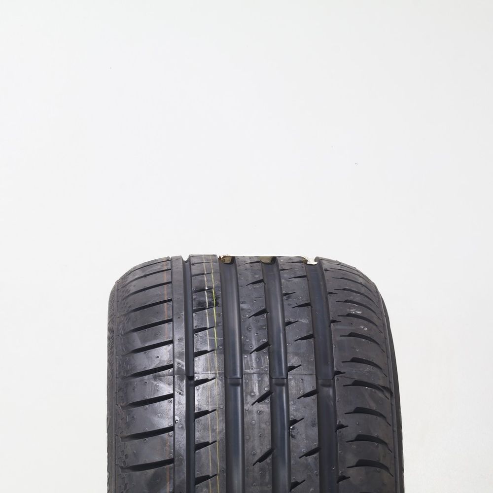 Set of (2) New 255/40ZR18 Continental ContiSportContact 3 MO 99Y - 10/32 - Image 2