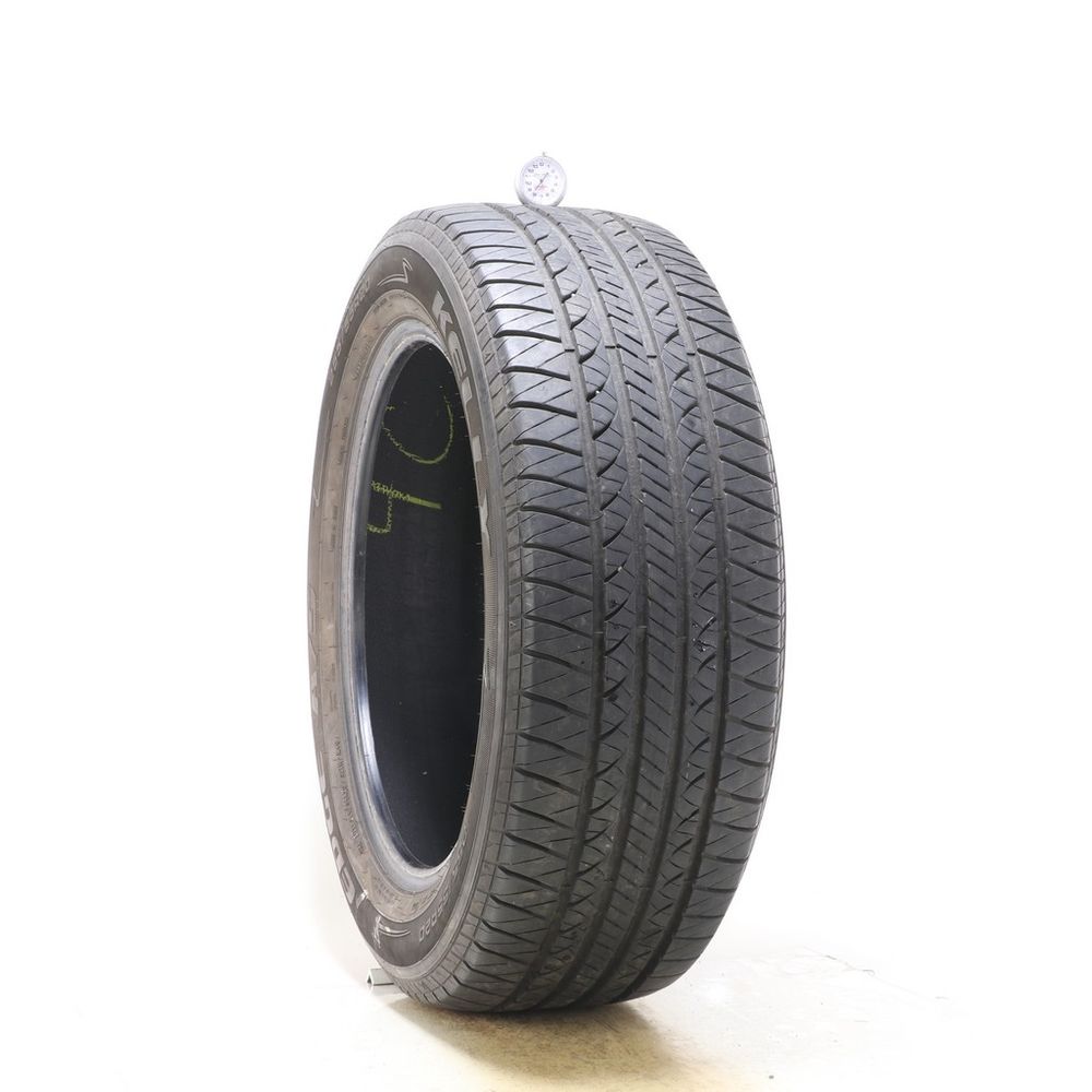 Set of (2) Used 255/55R20 Kelly Edge A/S 107H - 6.5-8/32 - Image 4