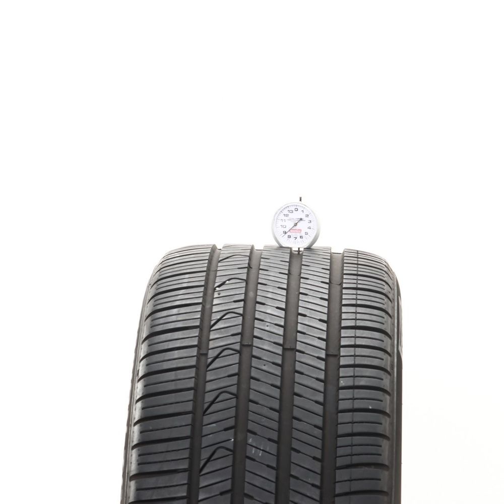 Set of (2) Used 255/45R19 Pirelli Scorpion Zero AS Plus 3 Elect PNCS 104Y - 8.5-10/32 - Image 2