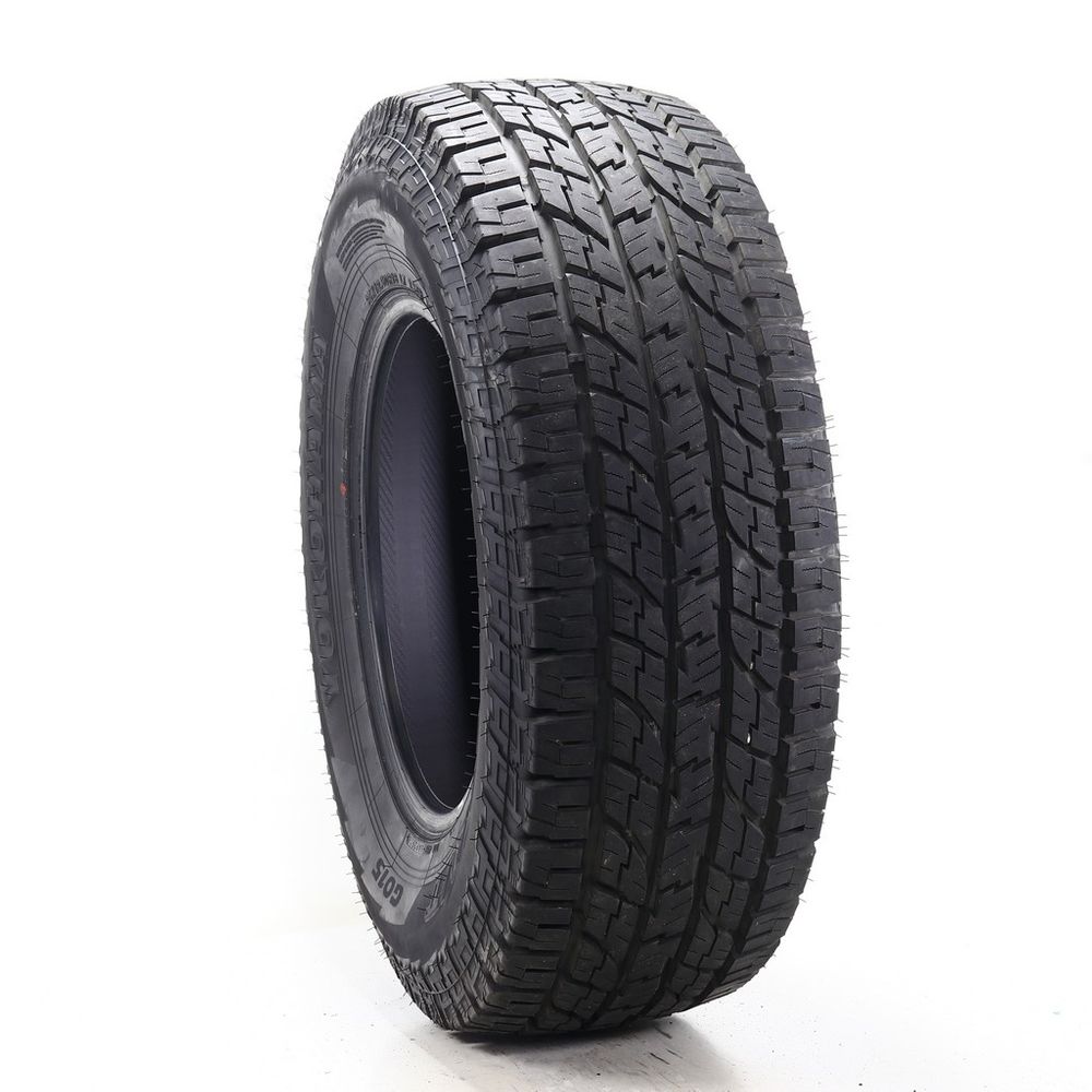 Driven Once LT 35X12.5R18 Yokohama Geolandar A/T G015 123R - 17/32 - Image 1