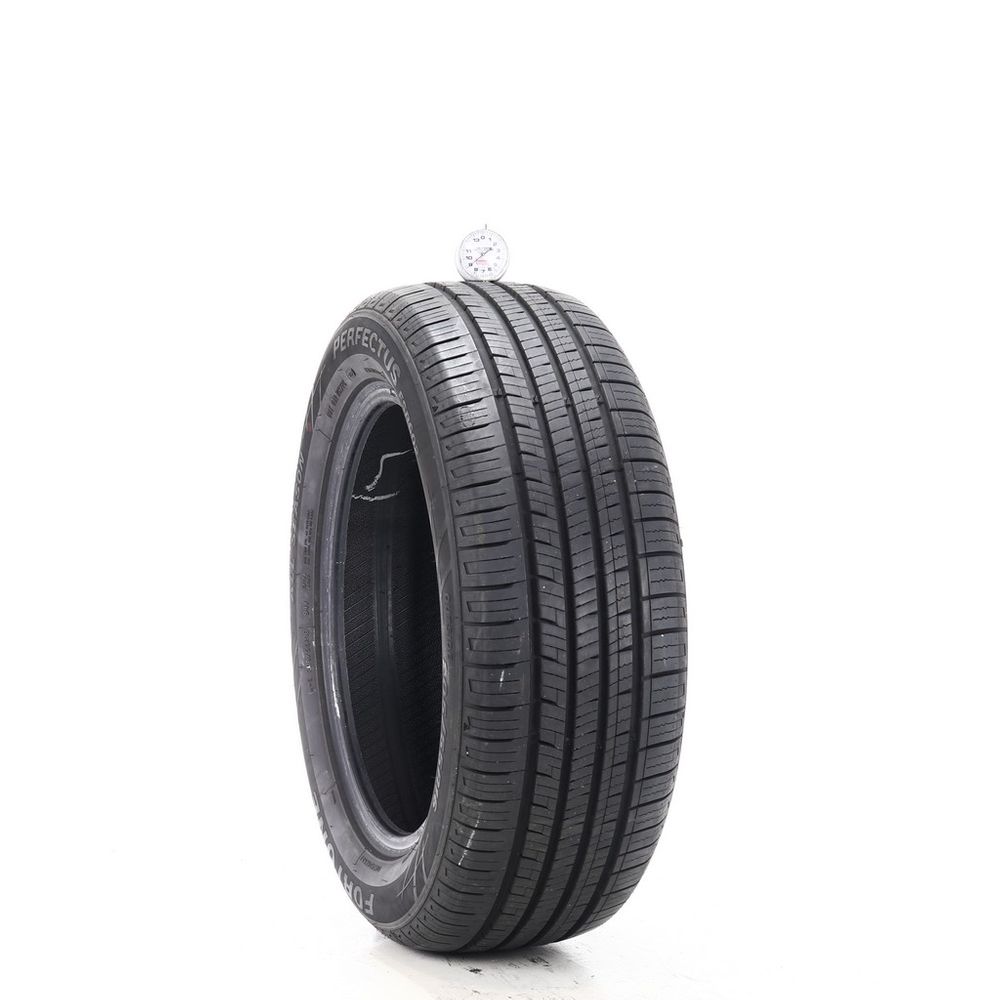 Set of (2) Used 205/55R16 Fortune Perfectus FSR602 94V - 8.5-9/32 - Image 4