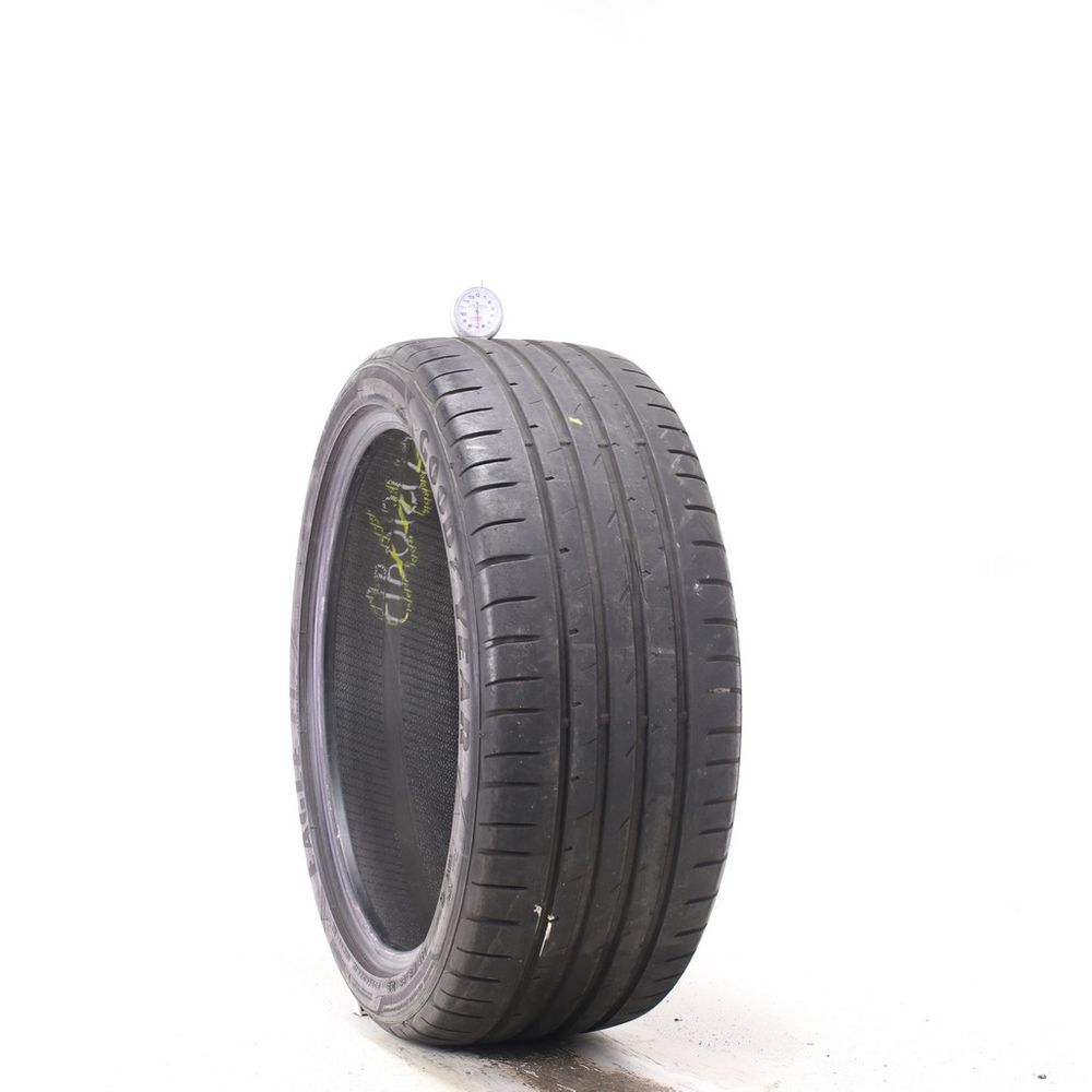 Set of (2) Used 235/40ZR19 Goodyear Eagle F1 Asymmetric 2 NO 92Y - 6.5-7/32 - Image 1