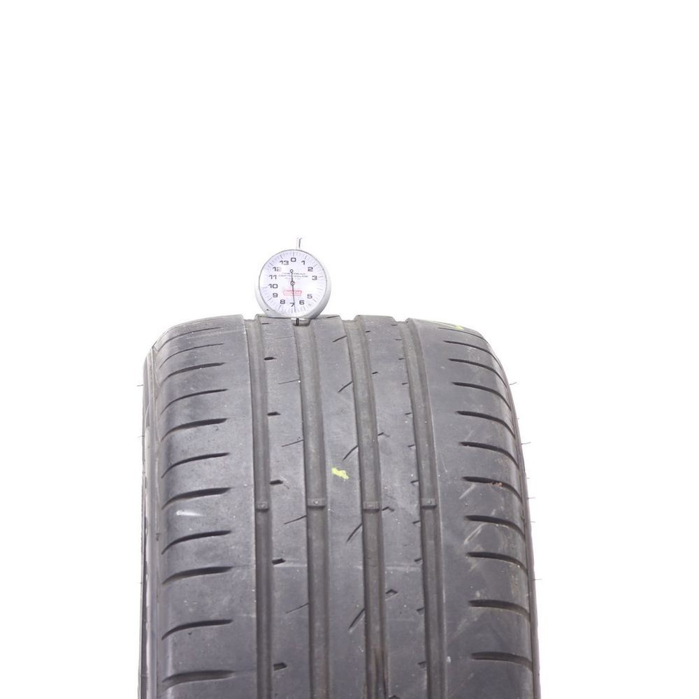 Set of (2) Used 235/40ZR19 Goodyear Eagle F1 Asymmetric 2 NO 92Y - 6.5-7/32 - Image 2