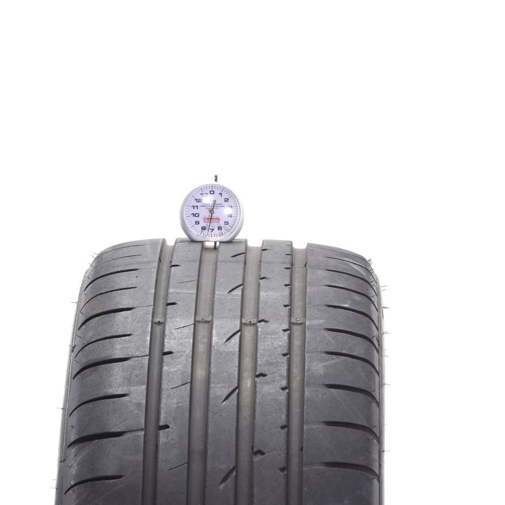 Set of (2) Used 235/40ZR19 Goodyear Eagle F1 Asymmetric 2 NO 92Y - 6.5-7/32 - Image 5