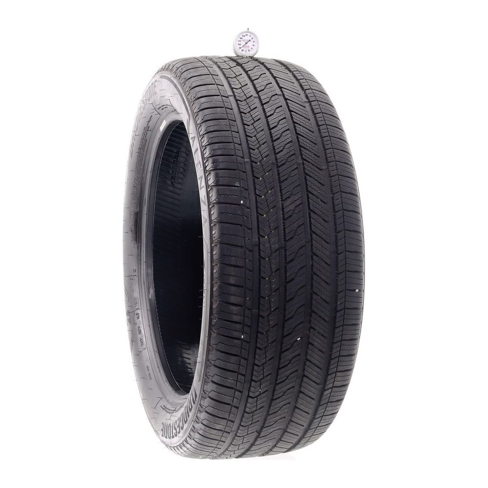 Set of (4) Used 275/45R20 Bridgestone Alenza Sport A/S RFT 110H - 8.5-9/32 - Image 1