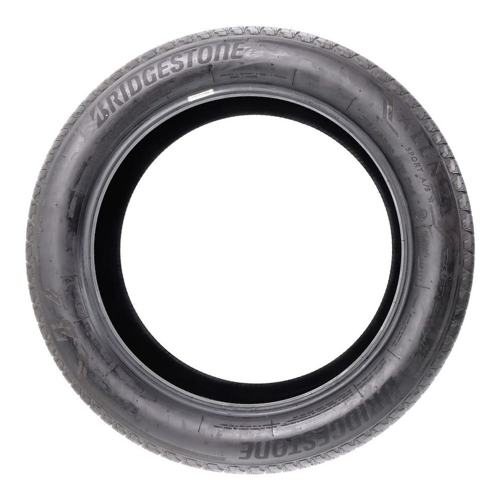 Set of (4) Used 275/45R20 Bridgestone Alenza Sport A/S RFT 110H - 8.5-9/32 - Image 3