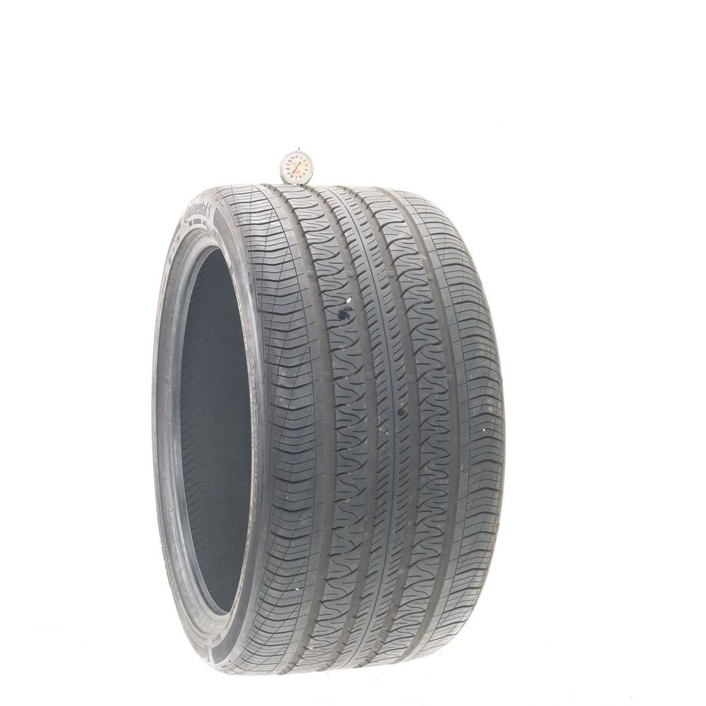 Used 325/30R21 Continental ProContact RX ND0 108V - 8/32 - Image 1