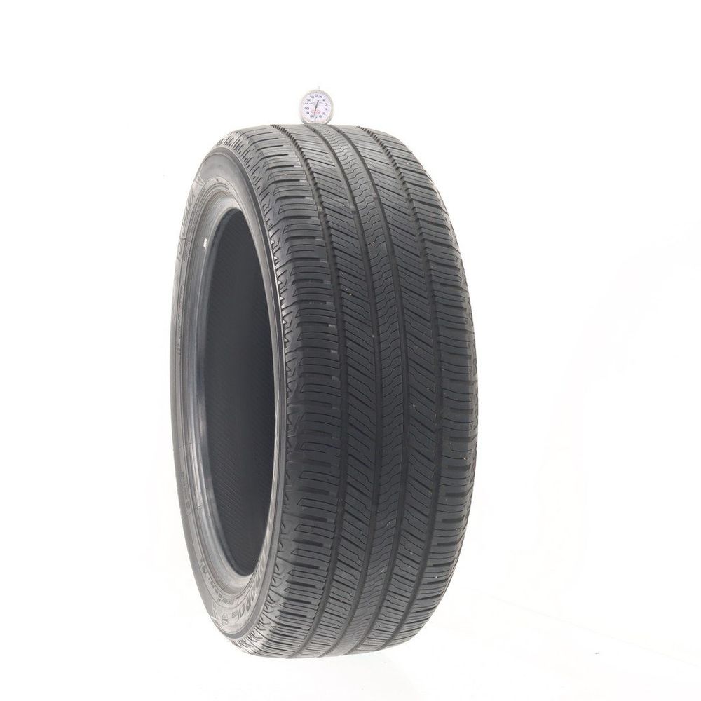 Set of (2) Used 245/50R20 Yokohama Geolandar CV G058 102V - 7.5-8/32 - Image 1