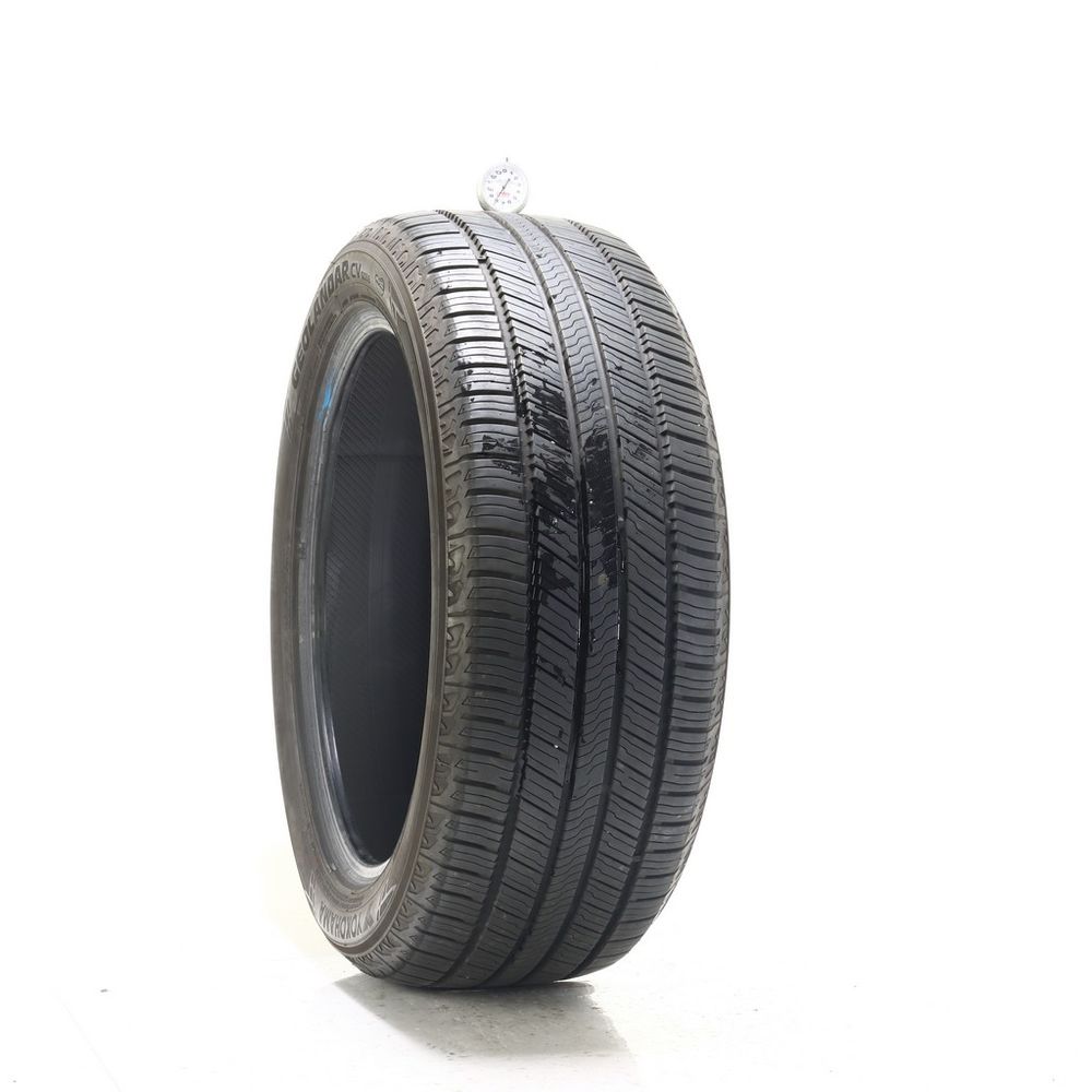 Set of (2) Used 245/50R20 Yokohama Geolandar CV G058 102V - 7.5-8/32 - Image 4