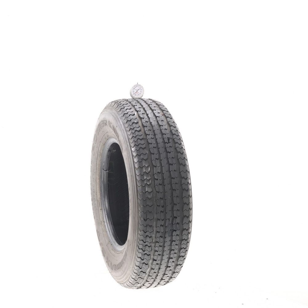 Used ST 205/75R14 Power King Towmax S/T 1N/A C - 8.5/32 - Image 1