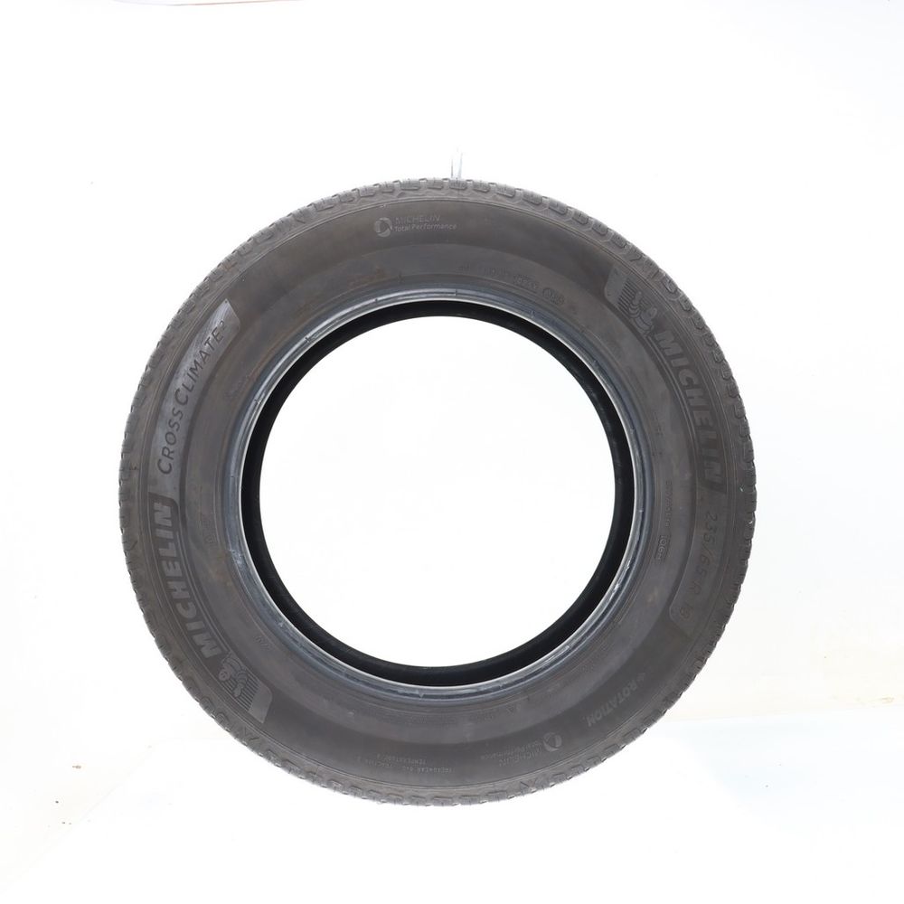 Used 235/65R18 Michelin CrossClimate 2 106H - 5.5/32 - Image 3