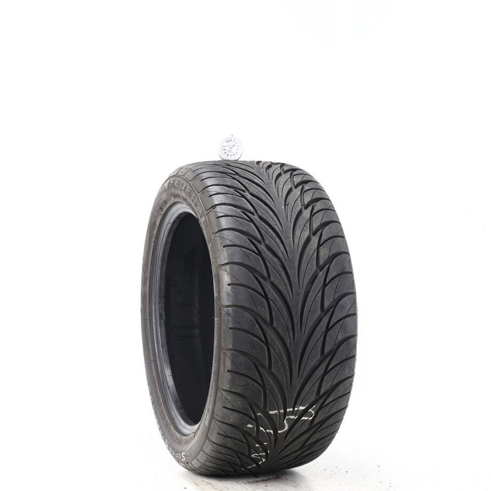 Used 275/40R17 Federal Super Steel 595 98V - 8.5/32 - Image 1