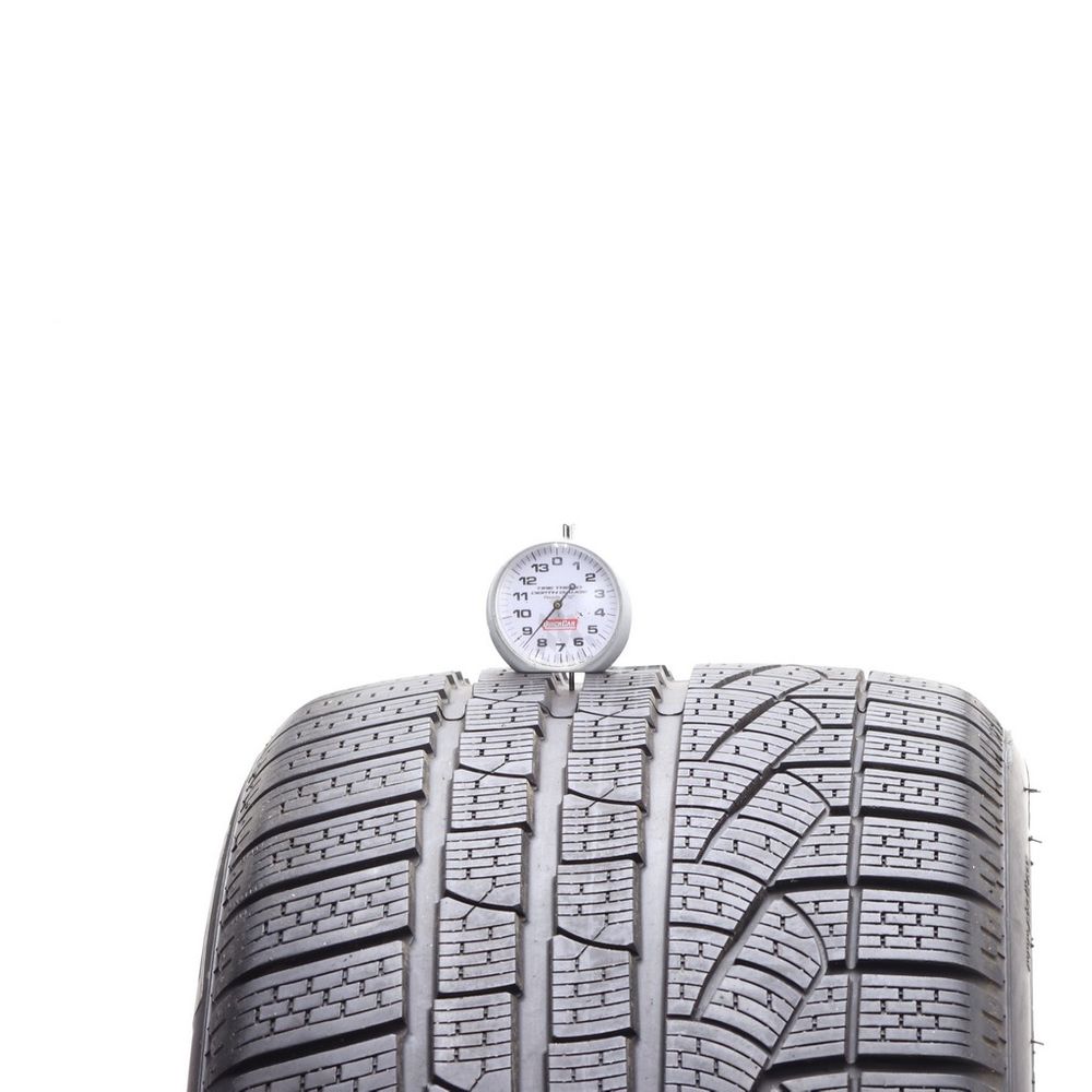 Used 275/35R20 Pirelli Sottozero Winter 240 Serie II 102V - 8.5/32 - Image 2