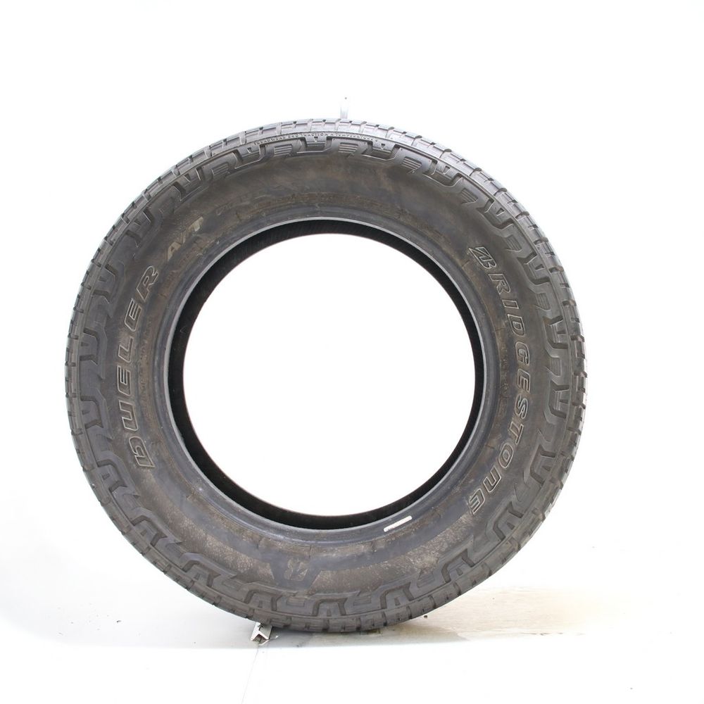 Used 265/60R18 Bridgestone Dueler A/T REVO 3 110T - 6/32 - Image 3