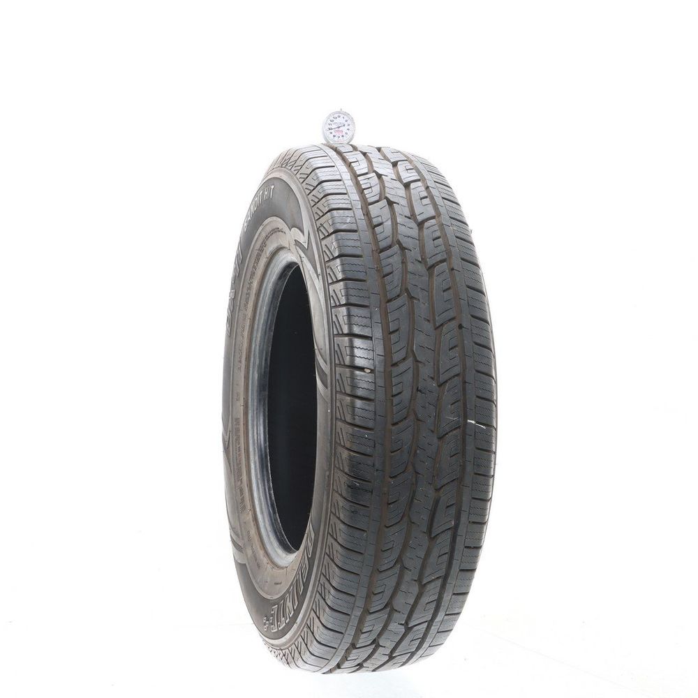 Used LT 245/75R17 Delinte DX-11 Bandit H/T 121/118S E - 9.5/32 - Image 1