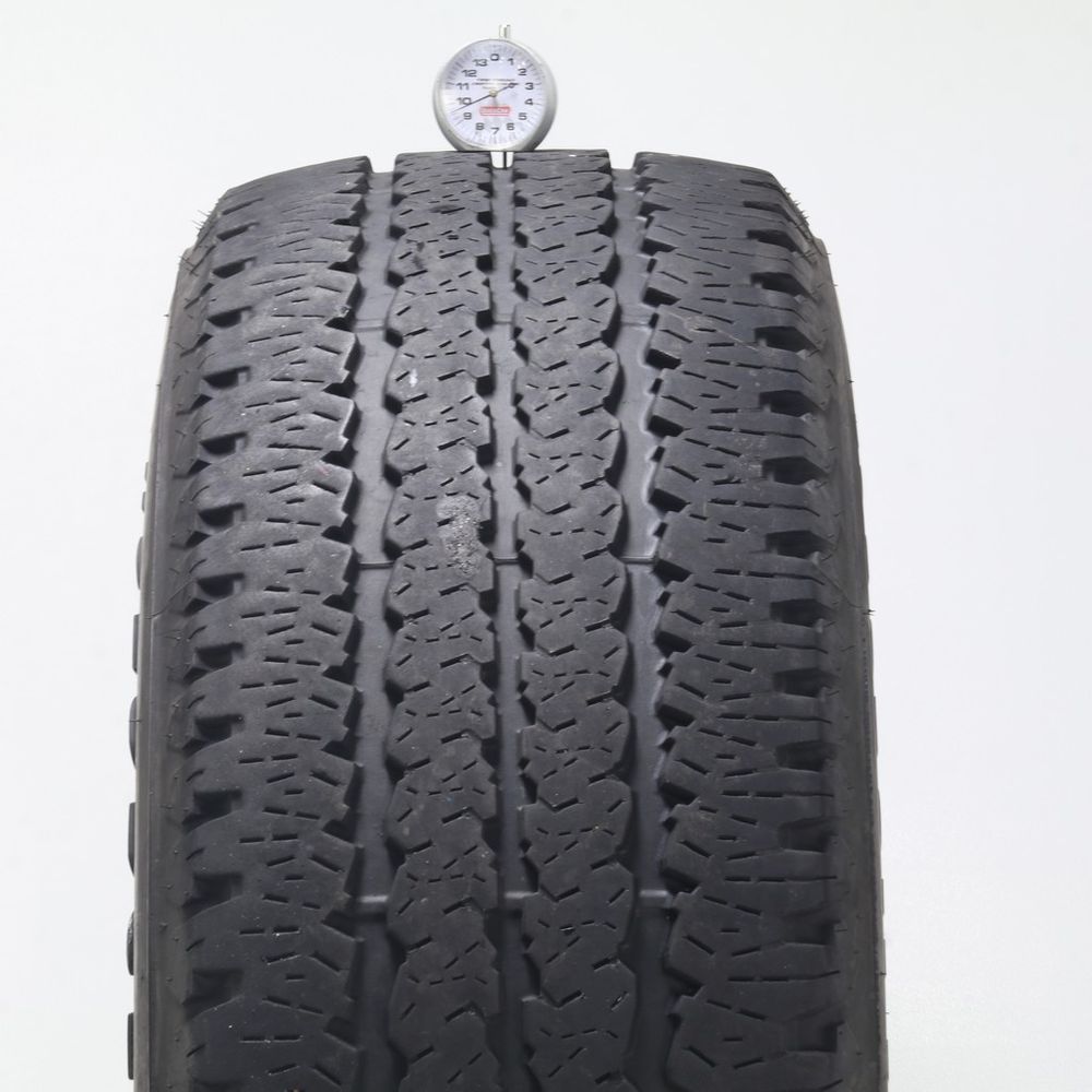 Set of (2) Used LT 285/60R20 Firestone Transforce AT 125/122R E - 8-9.5/32 - Image 5