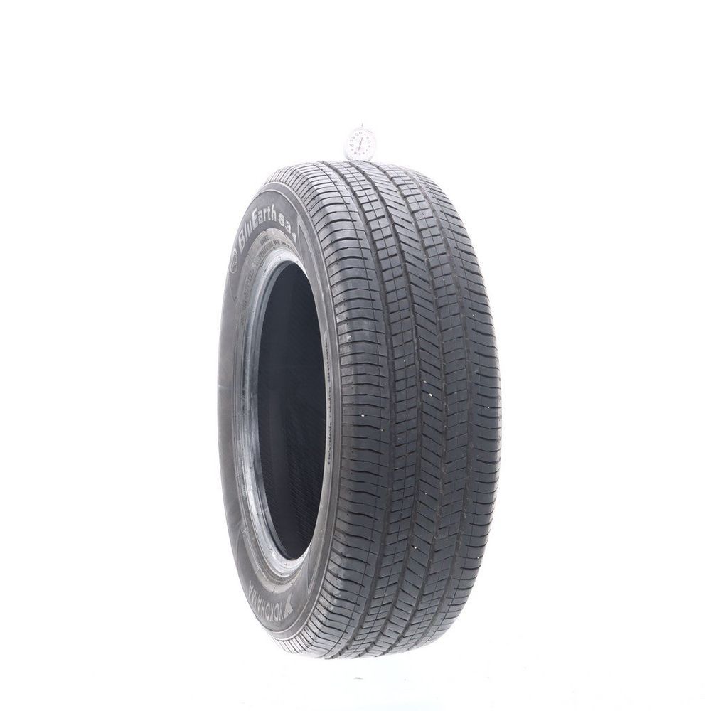 Used 235/65R17 Yokohama BluEarth S34TZ 103T - 7.5/32 - Image 1