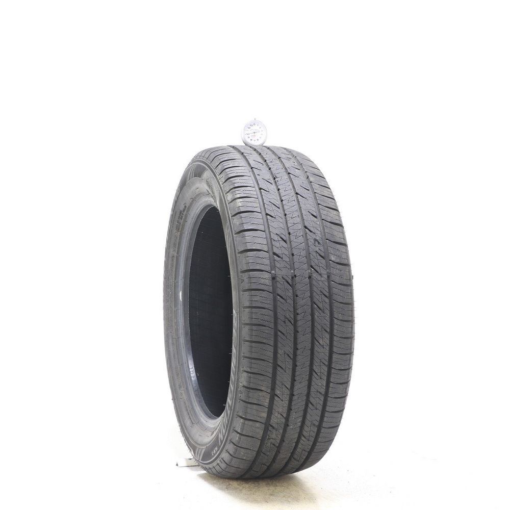 Set of (4) Used 205/55R16 Mazama Reputation NLW-3 91H - 9-10/32 - Image 1